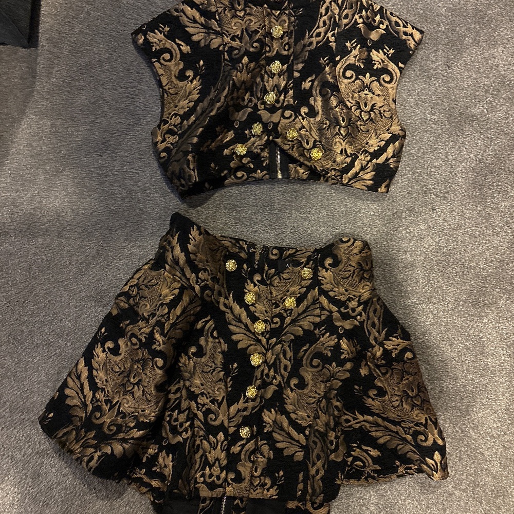 Two piece set (Akira)